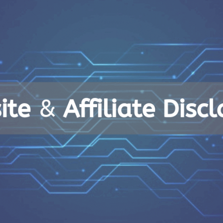 Website And Affiliate Disclaimer