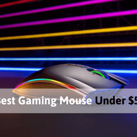 Best Gaming Mouse Under 50