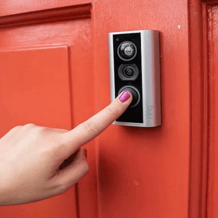 Ring Peephole Camera Review