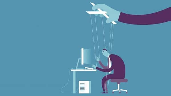 Avoid micromanaging