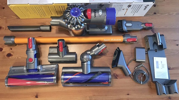 Different Accessories