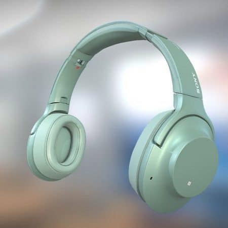 New Sony Headphones Are on the Horizon