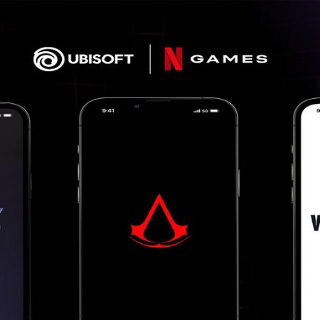 Partnership Between Ubisoft and Netflix