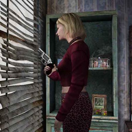 The Silent Hill 2