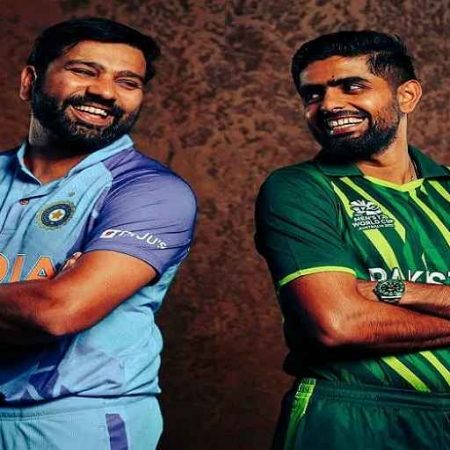 pakistan vs india 2022 t20