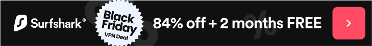 Black Friday Deals