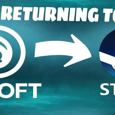 Ubisoft May Finally Be Returning To Steam