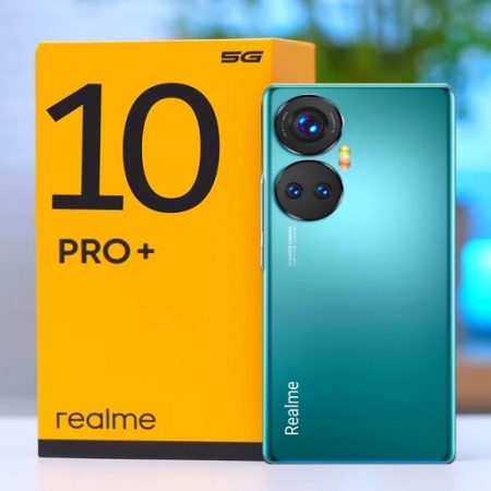 realme 10 pro plus