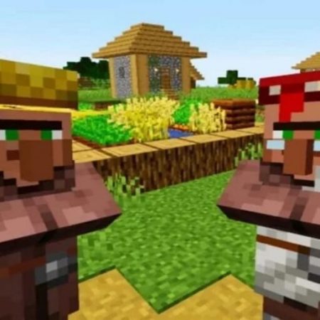 How To Get A Villager To Follow You In Minecraft