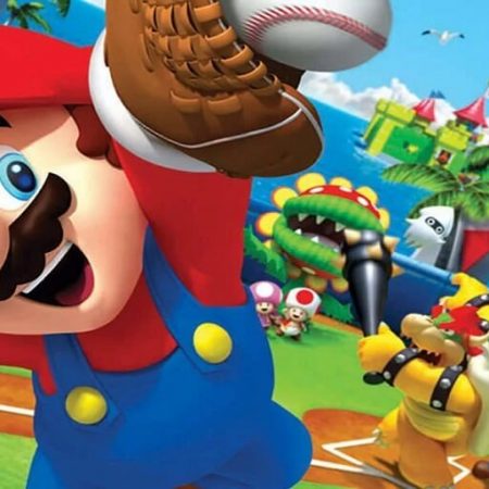 The New Mario Baseball Game May Feature Guest Characters