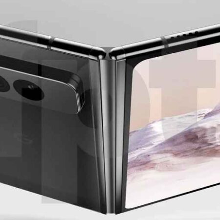 Pixel Fold Leaks