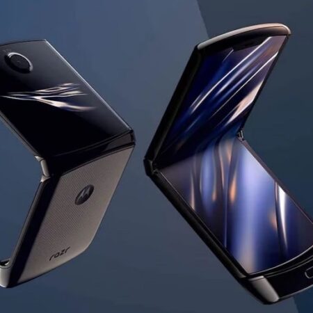Leaked Motorola Razr Video - Leaving Little To Wonder