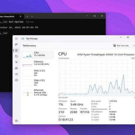 4 Ways to Check & Reset Windows 11 Uptime