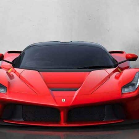 Férarie A Tale of Automotive Excellence and Italian Engineering Mastery