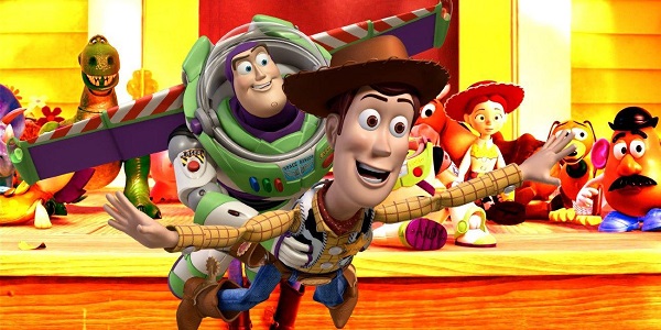 Recap: The Story Of Toy Story From 1999-2019