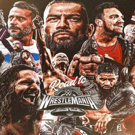 WrestleMania's Eminent Rivalries - A Recap of WWE SmackDown Episode 1440