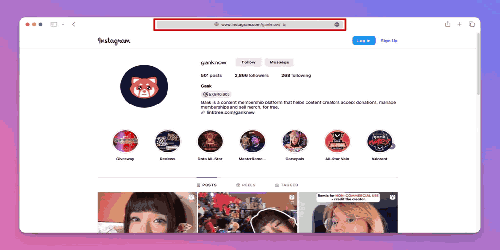 How to Find Instagram URL for Marketing Endeavors